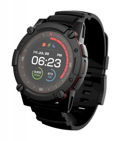 PowerWatch Series 2 schwarz