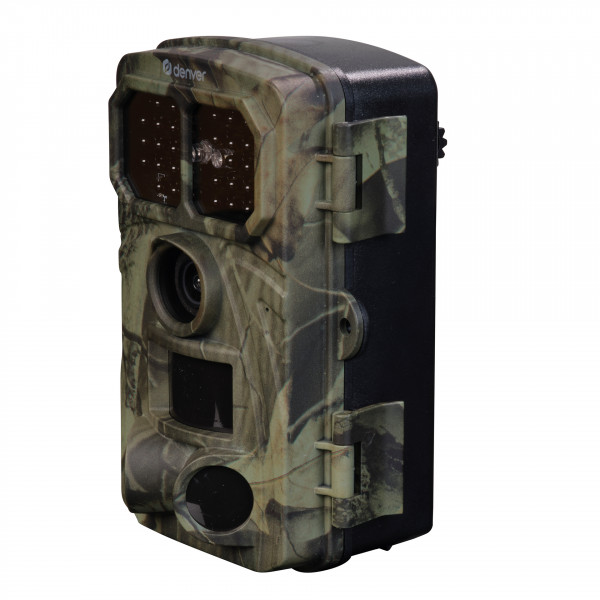Denver Wildkamera WCT-8026W 8 MP CMOS-Bildsensor WLAN Bluetooth LCD 34 LEDs IP65