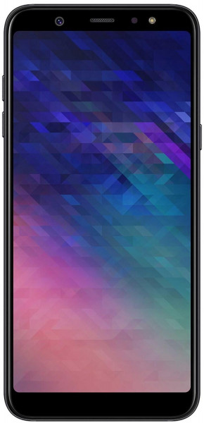 Samsung A605F Galaxy A6+ DualSim schwarz 32GB LTE Android Smartphone 6" 16MPX