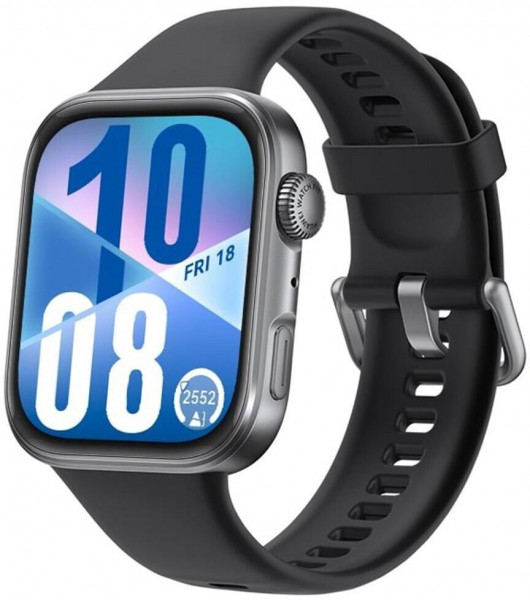 Huawei Watch Fit 4 Smartwatch Schwarz 38mm GPS NFC 4GB OLED BT Android iOS