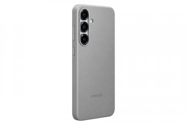Samsung Kindsuit Case EF-VS936 grau Backcover passend für Galaxy S25+ Kunstleder