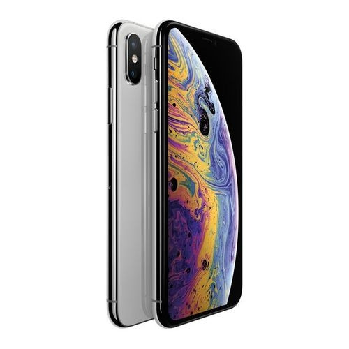 Apple iPhone XS silber 256GB LTE iOS Smartphone 5,8" OLED Display 12MPX eSim 4K