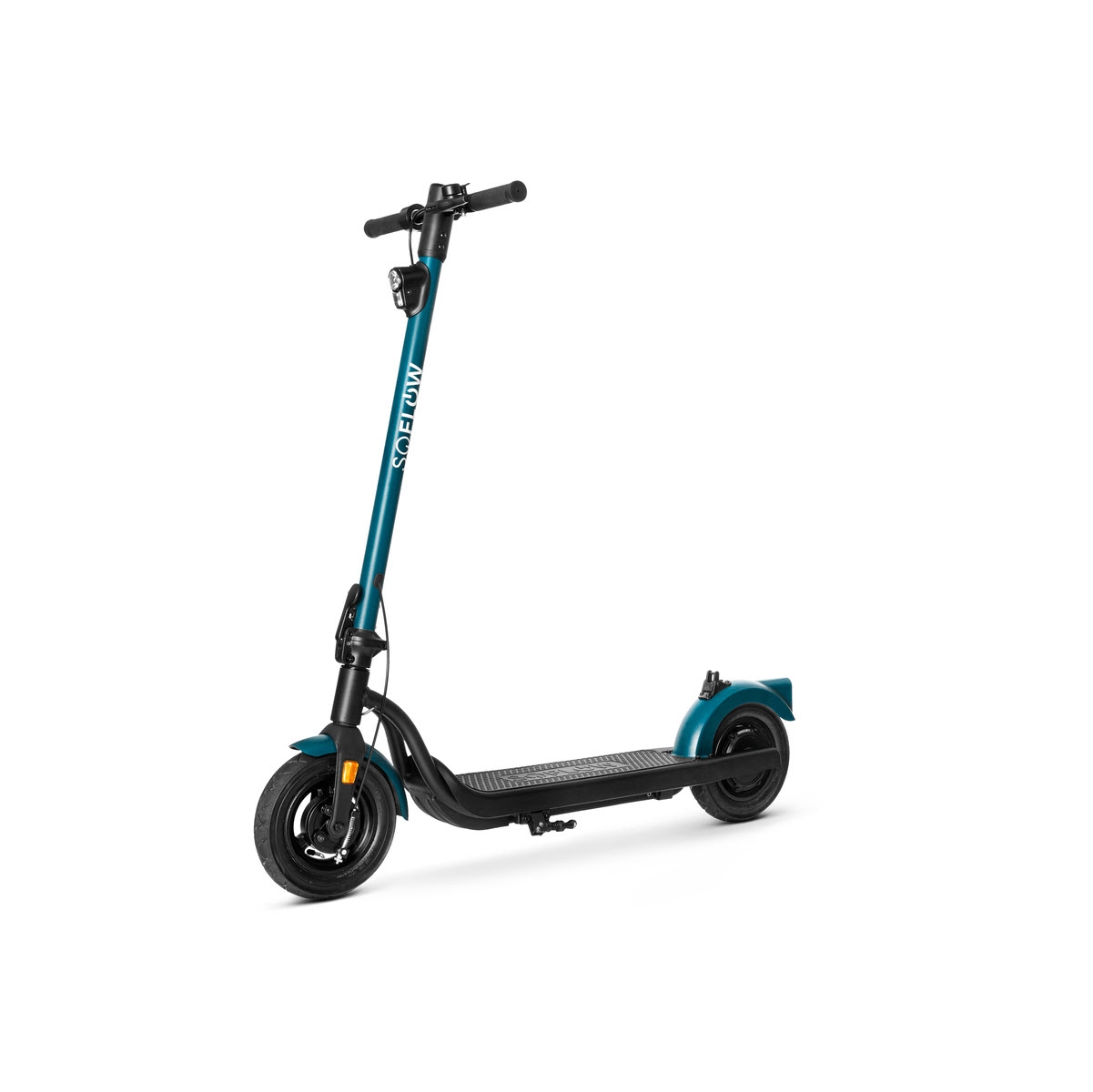 SoFlow SO2 AIR 2. Generation E-Scooter Elektroroller 350W Straßenzulassung  30km 