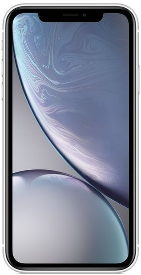 Apple iPhone XR Weiß 64GB LTE iOS Smartphone 6,1" Display 12 Megapixel eSim