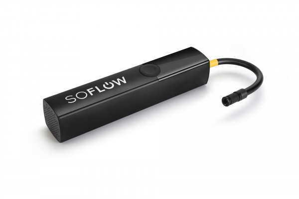 SoFlow PUMP’N' DRIVE Elektrische Luftpumpe Kompaktpumpe Kompressor tragbar USB-C