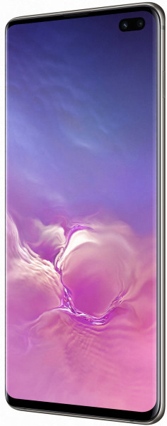 Samsung Galaxy S10+ DualSim prism schwarz 128GB LTE Android Smartphone 6,4" 16MP