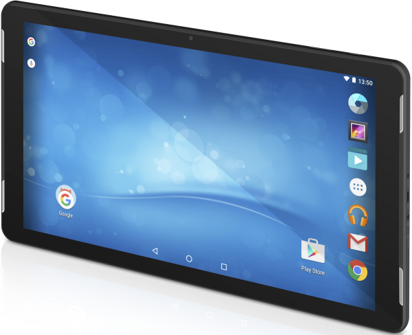 TrekStor SurfTab theatre schwarz 16GB WiFi Android Tablet PC 13,3 Zoll Display