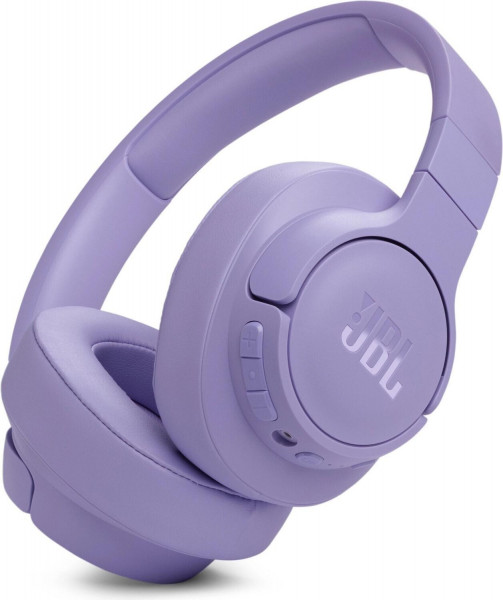 JBL Bluetooth Overa-Ear Kopfhörer Tune 770NC violett Bluetooth kabellos USB-C