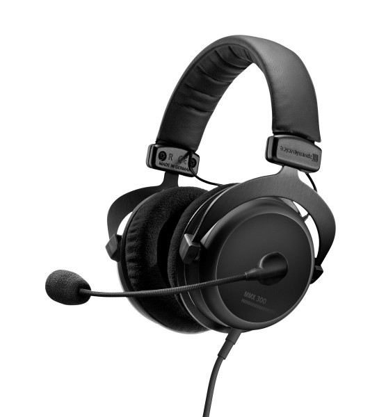 beyerdynamic MMX 300 Gaming Headset 2. Gen schwarz Over-Ear kabelgebunden Mikro