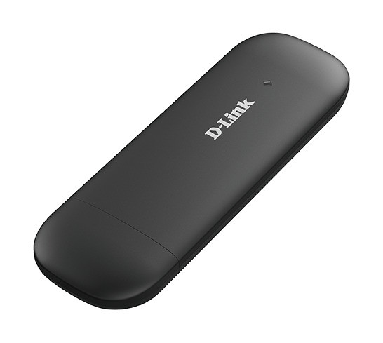 D-Link DWM-222/R 4G LTE USB Adapter Schwarz USB 2.0 Mini-SIM 150MBit/s LED