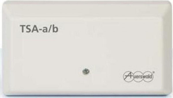 Auerswald TSA-a/b Anschlussadapter Grau für ITK-Anlagen konzipiert 8–12 V AC FTZ