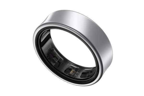 Samsung Galaxy Ring SM-Q515 silber Bluetooth Fitnesstracker Smartring IP68 US 15