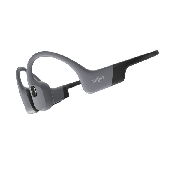 Shokz OpenSwim Pro Grau S711 Kopfhörer binaural Hinterkopf Bluetooth Wasserdicht