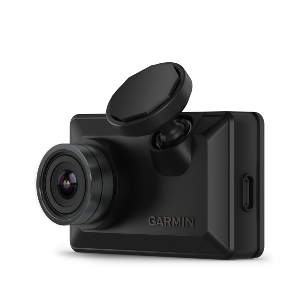 Garmin Dash Cam X310 Schwarz 140° 2,4" LCD-Display 4K Auflösung Kamera Ortung