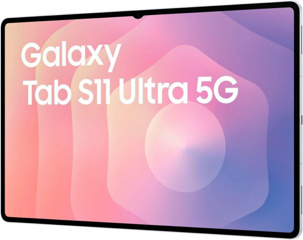 Samsung Galaxy Tab S11 Ultra 5G 14,6" Tablet 1TB 16GB USB-C 13MP WLAN Silber