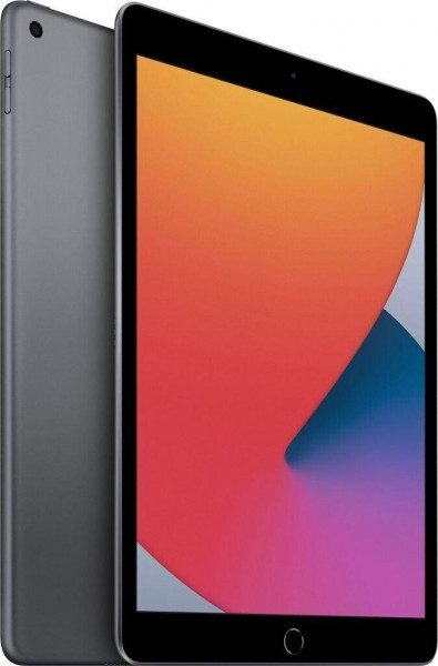 Apple iPad 10.2''IPS-LCD Retina Display 2020 3GB/32GB Grau 4G eSIM WLAN iPadOS