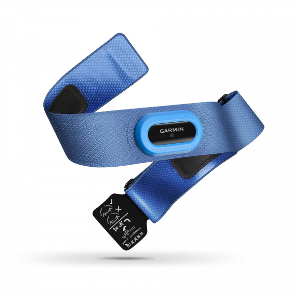 Garmin HRM-Swim Herzfrequenz-Brustgurt Wassersport Pulsgurt Band Messung Gurt