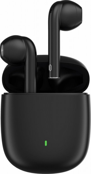 felixx Bluetooth in-ear Headset AERO 3te Generation TWS Stereo schwarz USB-C