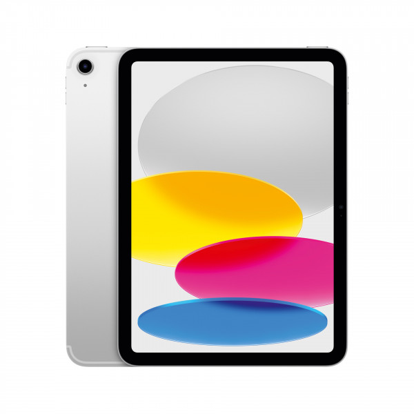 Apple iPad 11 2025 11"LIQUID RETINA DISPLAY A16 5G 4GB/128GB Silber Apple iPadOS