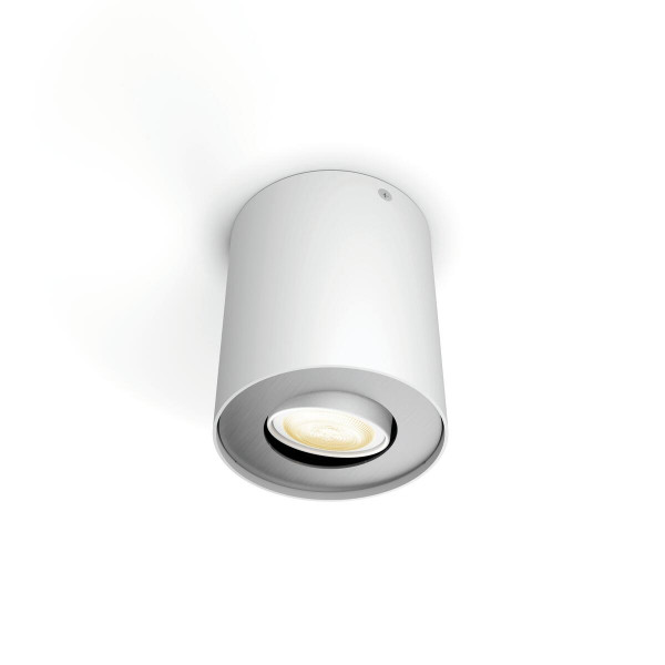 Philips Hue White Ambiance Pillar Spot LED Leuchte weiß Erweiterung Bluetooth
