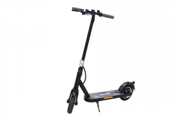Denver Elektro Roller ODIN SEL-10350 schwarz mit dt. Straßenzulassung 10" Reifen