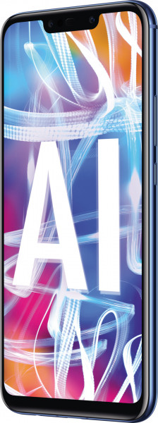 Huawei Mate 20 lite 64 GB blau 4G Android Smartphone DualSim 20+2 MP Hauptkamera