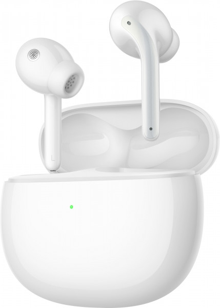 Xiaomi Buds 3 weiß In-Ear Kopfhörer Bluetooth Headset kabellos Mikrofon ANC