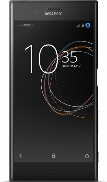 Sony Xperia XZs schwarz 32GB LTE Android Smartphone ohne Simlock 5,2" Display