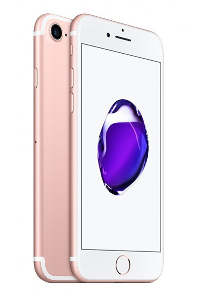Apple iPhone 7 128GB Rosé Gold IOS LTE Smartphone ohne Vertrag 4,7" Display