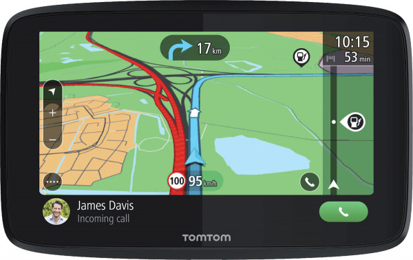 TomTom GO Essential 6’’ T EU45 PKW Navigation Kartenmaterial Europa 6" Touch