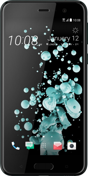 HTC U Play Brilliant schwarz 32GB LTE Android Smartphone ohne Simlock 5,2" 16MPX