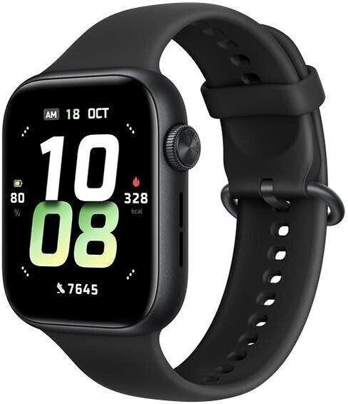 Honor Watch 5 Schwarz Android/iOS Smartwatch 1,9" Bluetooth GPS AMOLED Fitness