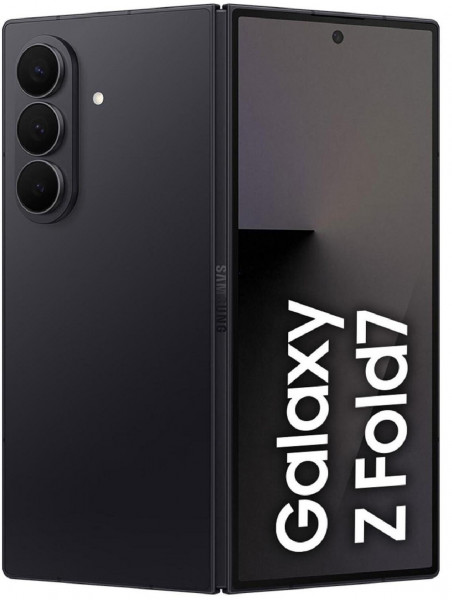 Samsung Galaxy Z Fold7 5G 1TB schwarz Smartphone DualScreen DualSIM eSIM OLED