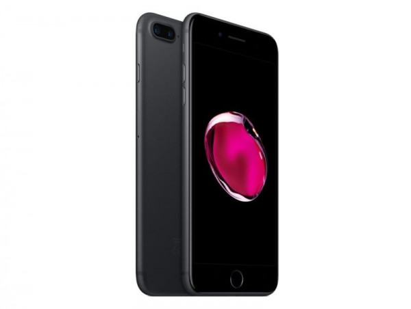 Apple iPhone 7 Plus 32GB Schwarz LTE IOS Smartphone ohne Simlock 5,5" Display