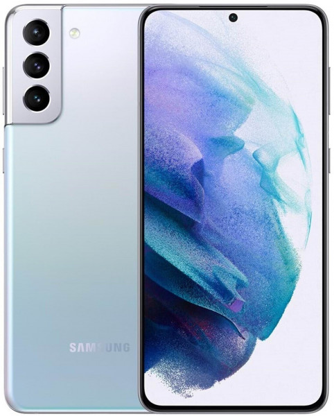 Samsung G996B Galaxy S21+ 5G 128GB silber Android Smartphone 6,7 Zoll 8GB RAM