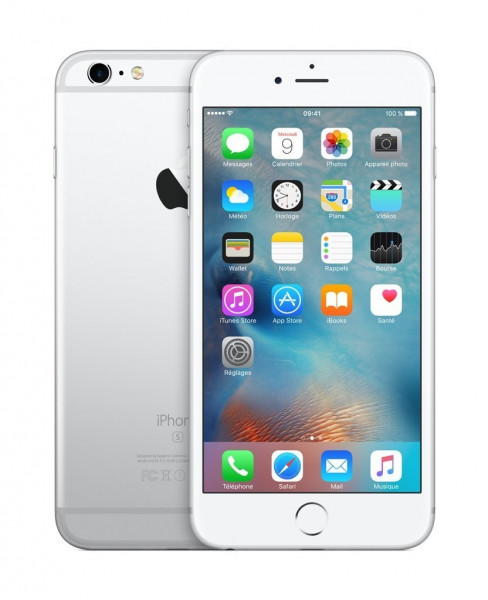Apple iPhone 6s Plus 16GB silber LTE IOS 4,7" Display Smartphone ohne Simlock