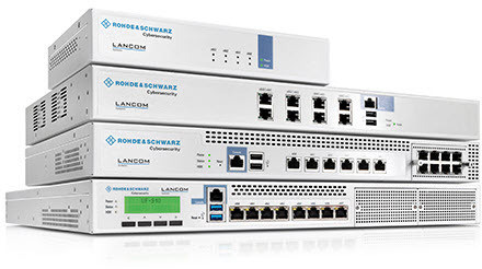 LANCOM R&S Unified Firewall UF-300