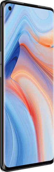 OPPO Reno4 Pro 5G schwarz Smartphone 6,5 Zoll AMOLED Display 48 MegaPixel IP54