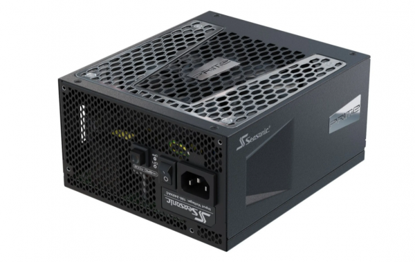 Seasonic Prime GX-1000 1000W ATX 2.4 Netzteil schwarz Motherboard 100-240V