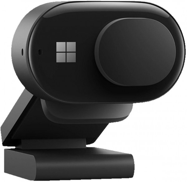 Microsoft Modern Webcam 1920x1080px Full-HD USB Schwarz Integriertes Mikrofon