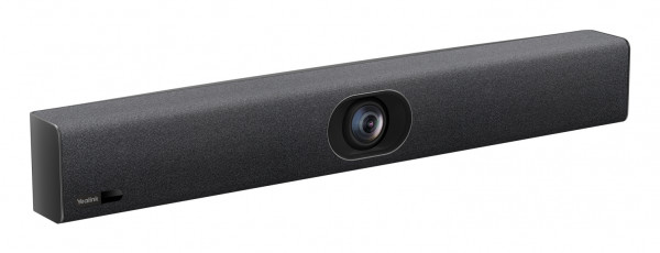 Yealink Ultra 4K Kamera UVC40 E2 Schwarz Webcam Kamera 8MP 120° Objektivdeckel