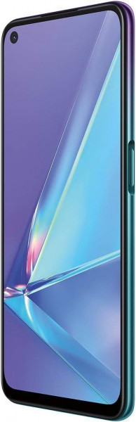 OPPO A72 - Aurora Purple Lila Smartphone 48MP microSD NFC USB-C ColorOS 7.1 6,5"