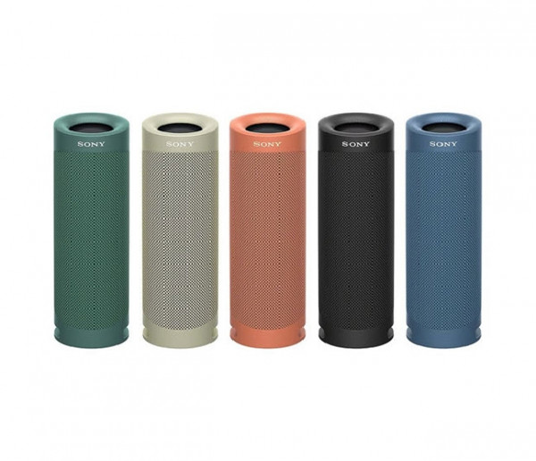 SONY Tragbarer Bluetooth Lautsprecher SRS-XB23
