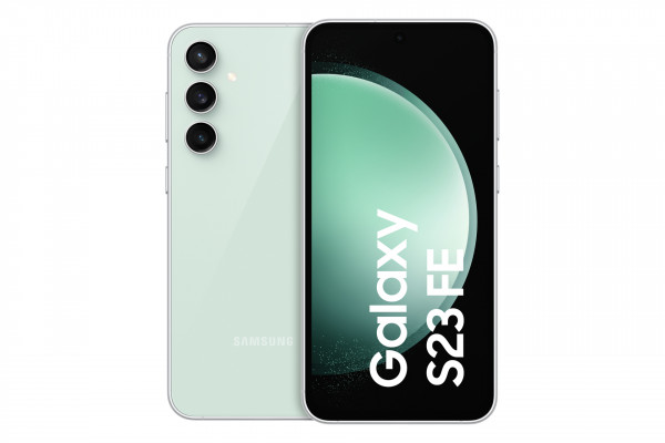 Samsung Galaxy S23 FE 128GB Grün 5G Android Smartphone 6.4" OLED 8GB RAM