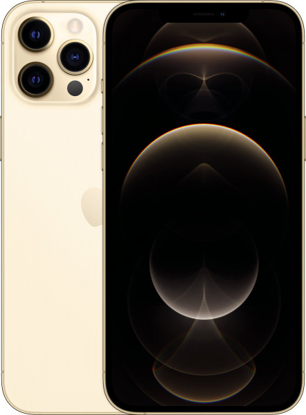 iPhone 12 Pro Max gold 256GB