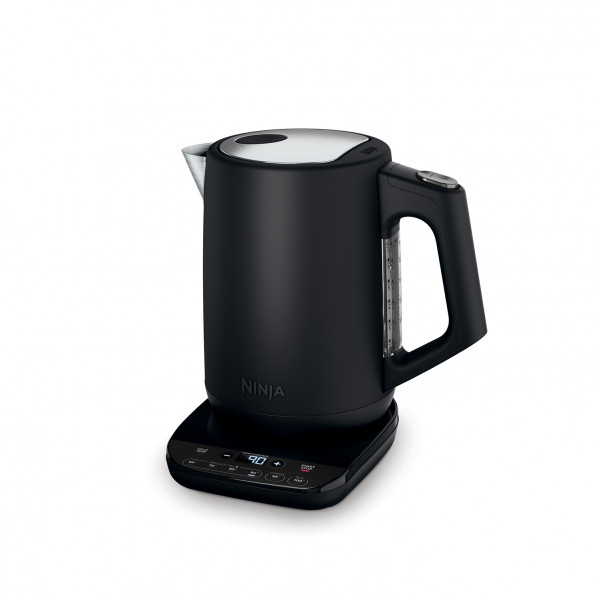 Ninja KT200EU Wasserkocher Schwarz 1,7 L Warmhaltefunktion Schnellkochfunktion