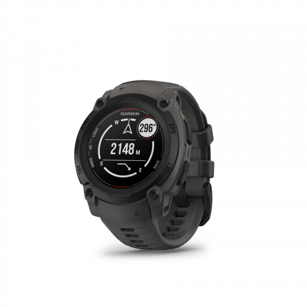 Garmin Instinct E 40mm Smartwatch Braun/Schwarz 128MB 0.86"MIP GPS Bluetooth