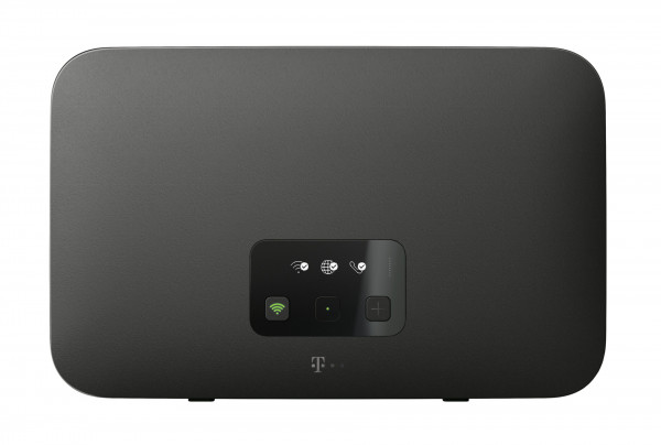 Telekom Speedport Smart 4 R2 Schwarz Wi-Fi Router 1.000 Mbit/s LAN USB DECT