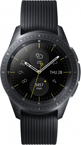 Samsung SM-R810 Galaxy Watch 42mm schwarz