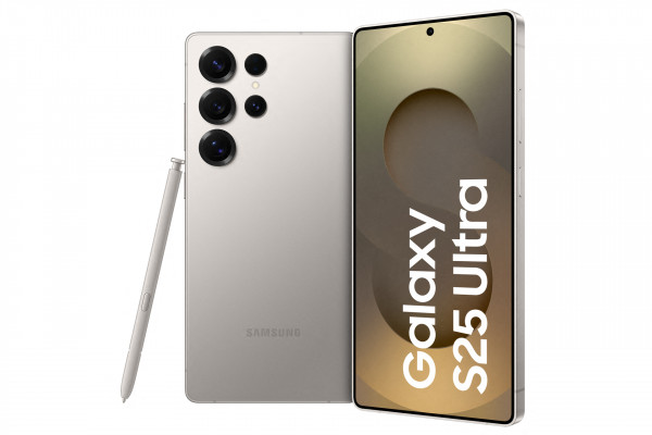 Samsung S938B Galaxy S25 Ultra 5G 12GB/256GB Titanium Grau 6,9" AMOLD Android 15